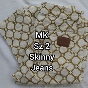 Michael Kors skinny jeans